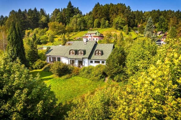 Prenájom rekreačného objektu, Vlachovo Březí Prenájom rekreačného objektu, Vlachovo Březí