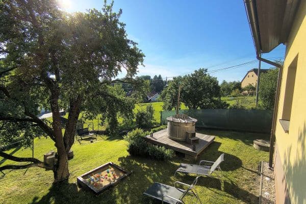 Prenájom rekreačného objektu, Pivonice u Bystřice nad Pernštejnem Prenájom rekreačného objektu, Pivonice u Bystřice nad Pernštejnem
