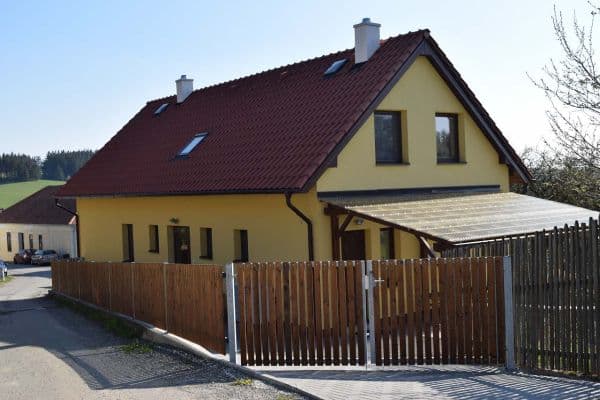 Prenájom rekreačného objektu, Bystřice nad Pernštejnem, Kraj Vysočina Prenájom rekreačného objektu, Bystřice nad Pernštejnem, Kraj Vysočina