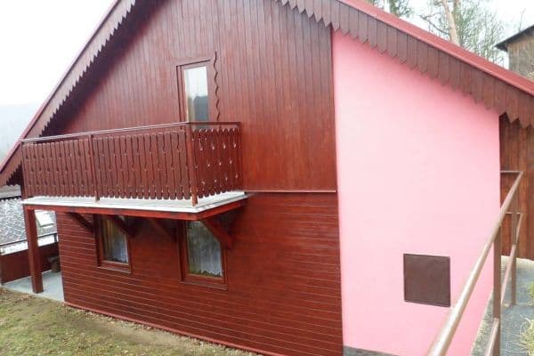 Prenájom rekreačného objektu, Bítov - zátoka Horky Prenájom rekreačného objektu, Bítov - zátoka Horky