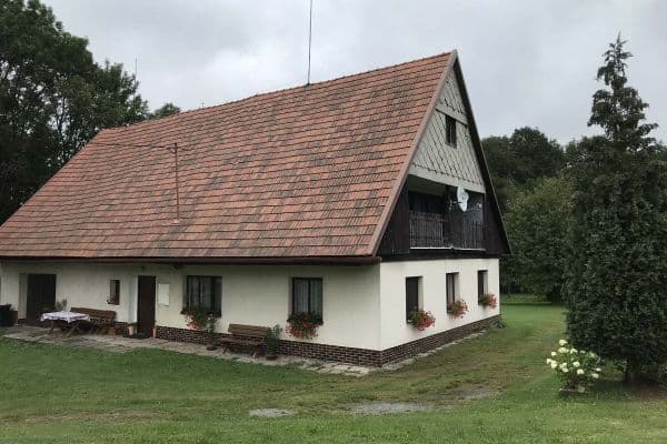 Prenájom rekreačného objektu, Velké Petrovice, Královéhradecký kraj Prenájom rekreačného objektu, Velké Petrovice, Královéhradecký kraj