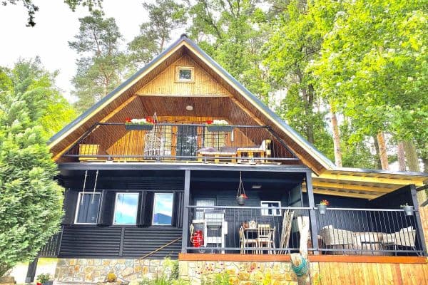 Prenájom rekreačného objektu, Holany - Hostíkovice Prenájom rekreačného objektu, Holany - Hostíkovice