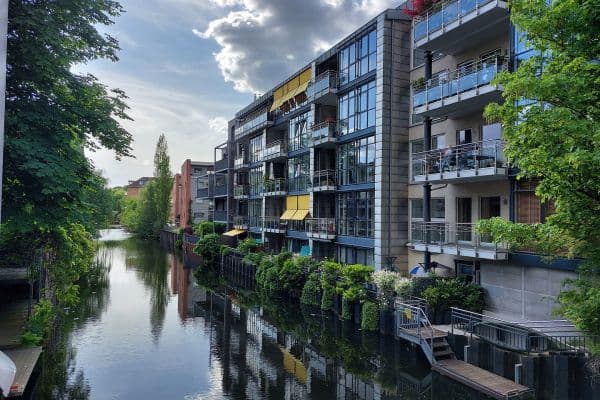 Prenájom bytu 2-izbový 76 m², Hamburg, Hamburg Prenájom bytu 2-izbový 76 m², Hamburg, Hamburg