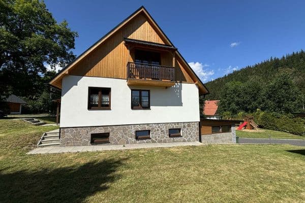 Prenájom rekreačného objektu, Malá Morávka, Moravskoslezský kraj Prenájom rekreačného objektu, Malá Morávka, Moravskoslezský kraj