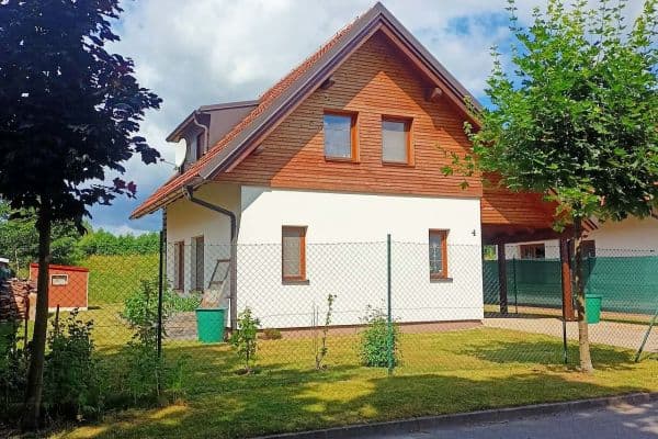 Prenájom rekreačného objektu, Moravec, Kraj Vysočina Prenájom rekreačného objektu, Moravec, Kraj Vysočina