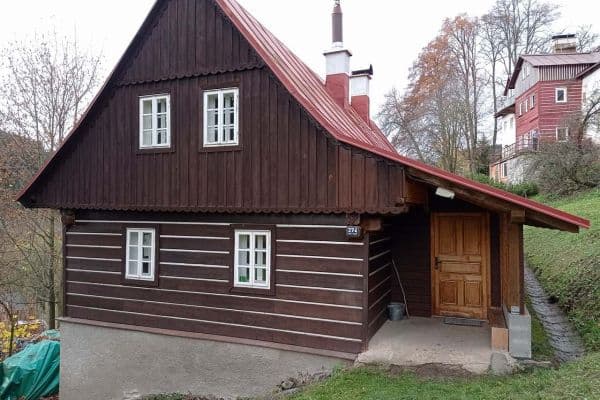 Prenájom rekreačného objektu, Vítkovice, Liberecký kraj Prenájom rekreačného objektu, Vítkovice, Liberecký kraj