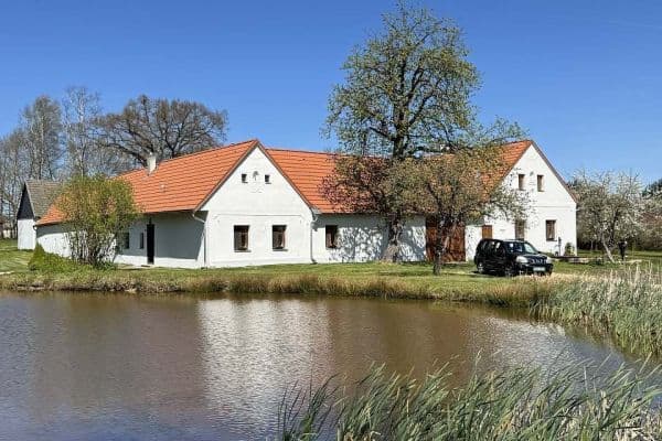 Prenájom rekreačného objektu, Suchdol nad Lužnicí Prenájom rekreačného objektu, Suchdol nad Lužnicí