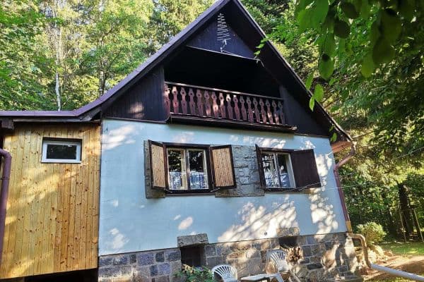 Prenájom rekreačného objektu, Skála u Havlíčkova Brodu Prenájom rekreačného objektu, Skála u Havlíčkova Brodu