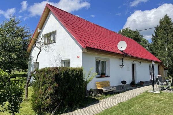 Prenájom rekreačného objektu, Kunratice u Cvikova Prenájom rekreačného objektu, Kunratice u Cvikova