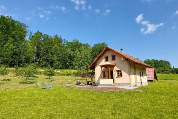 Prenájom rekreačného objektu, Hošťálkovy, Moravskoslezský kraj Prenájom rekreačného objektu, Hošťálkovy, Moravskoslezský kraj