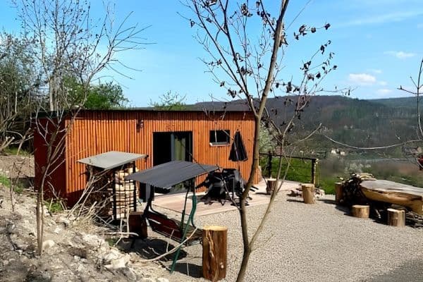 Prenájom rekreačného objektu, Vinařice u Loun - Divice Prenájom rekreačného objektu, Vinařice u Loun - Divice