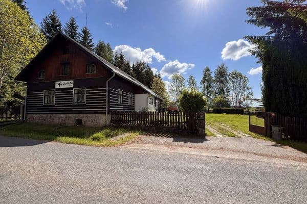 Prenájom rekreačného objektu, Králíky, Pardubický kraj Prenájom rekreačného objektu, Králíky, Pardubický kraj