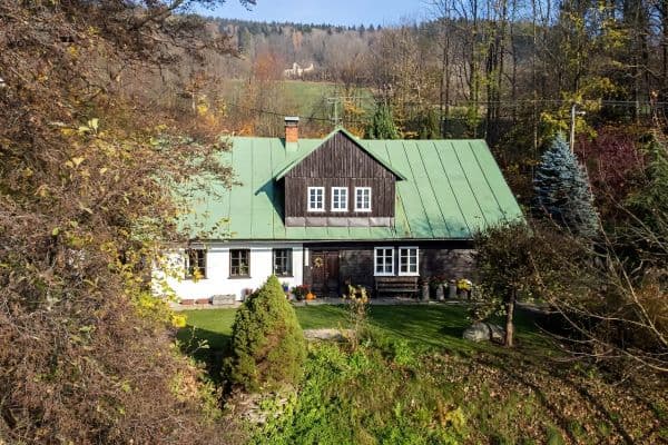 Prenájom rekreačného objektu, Vrchlabí, Královéhradecký kraj Prenájom rekreačného objektu, Vrchlabí, Královéhradecký kraj