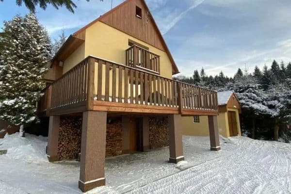 Prenájom rekreačného objektu, Čenkovice Prenájom rekreačného objektu, Čenkovice