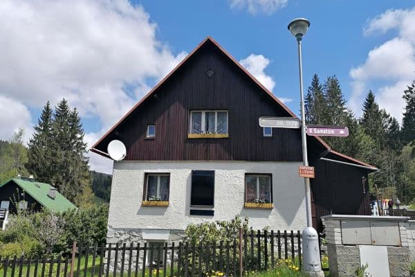 Prenájom rekreačného objektu, Železná Ruda Prenájom rekreačného objektu, Železná Ruda