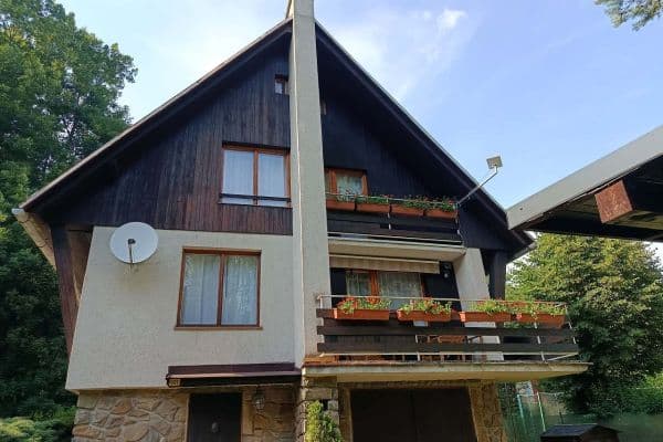 Prenájom rekreačného objektu, Hlubočec Prenájom rekreačného objektu, Hlubočec