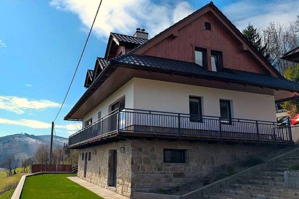 Prenájom rekreačného objektu, Dolní Lomná, Moravskoslezský kraj Prenájom rekreačného objektu, Dolní Lomná, Moravskoslezský kraj