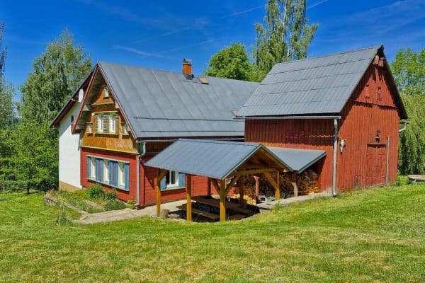 Prenájom rekreačného objektu, Tanvald - Šumburk nad Desnou Prenájom rekreačného objektu, Tanvald - Šumburk nad Desnou