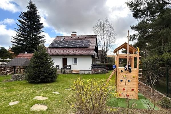 Prenájom rekreačného objektu, Polnička, Kraj Vysočina Prenájom rekreačného objektu, Polnička, Kraj Vysočina