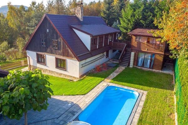 Prenájom rekreačného objektu, Bělá pod Bezdězem - Bezdědice Prenájom rekreačného objektu, Bělá pod Bezdězem - Bezdědice