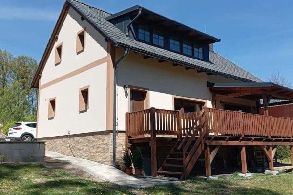 Prenájom rekreačného objektu, Libuň, Královéhradecký kraj Prenájom rekreačného objektu, Libuň, Královéhradecký kraj