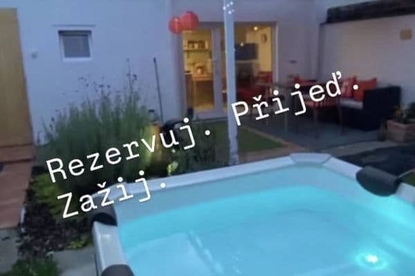 Prenájom rekreačného objektu, Mlékojedy Prenájom rekreačného objektu, Mlékojedy