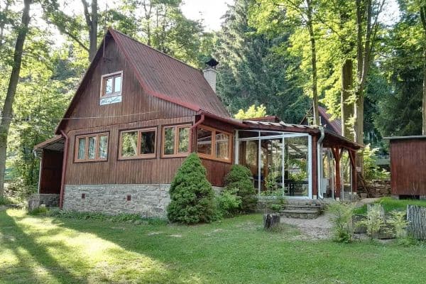 Prenájom rekreačného objektu, Lančov Prenájom rekreačného objektu, Lančov