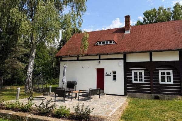 Prenájom rekreačného objektu, Heřmanice v Podjěštědí Prenájom rekreačného objektu, Heřmanice v Podjěštědí