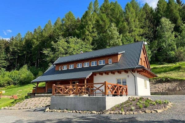 Prenájom rekreačného objektu, Hutisko-Solanec, Zlínský kraj Prenájom rekreačného objektu, Hutisko-Solanec, Zlínský kraj