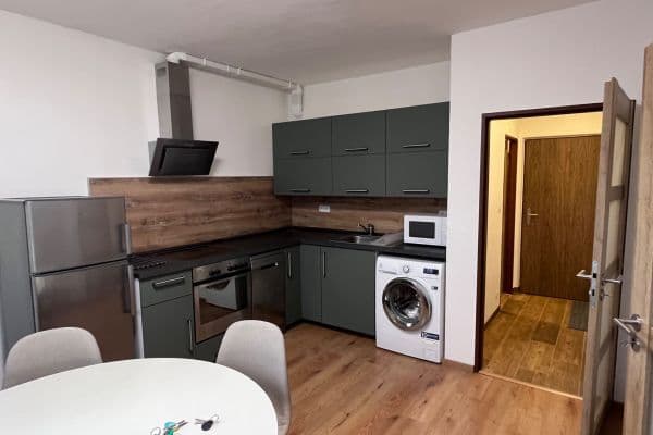 Prenájom bytu 2-izbový 36 m², Gagarinova, Liberec Prenájom bytu 2-izbový 36 m², Gagarinova, Liberec