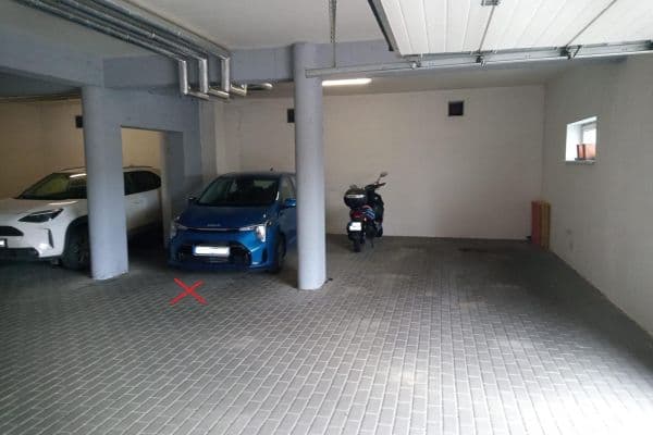 Predaj garáže 12 m², U Leskavy, Brno Predaj garáže 12 m², U Leskavy, Brno