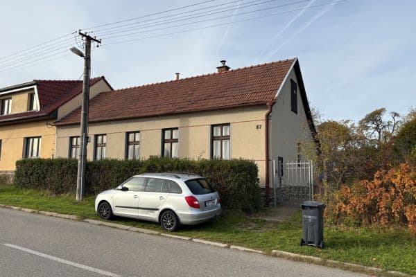 Predaj domu 130 m², pozemek 460 m², Bukovina Predaj domu 130 m², pozemek 460 m², Bukovina