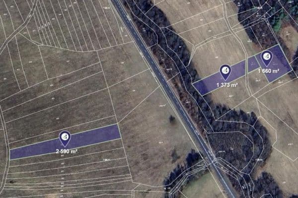 Predaj pozemku 5.623 m², Kaňovice, Zlínský kraj Predaj pozemku 5.623 m², Kaňovice, Zlínský kraj