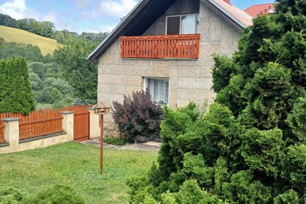 Predaj domu 166 m², pozemok 948 m², Hradčín, Březová nad Svitavou Predaj domu 166 m², pozemok 948 m², Hradčín, Březová nad Svitavou