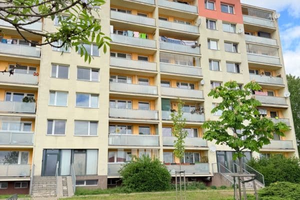 Predaj bytu 3-izbový 82 m², 17. listopadu, Mladá Boleslav, Středočeský kraj Predaj bytu 3-izbový 82 m², 17. listopadu, Mladá Boleslav, Středočeský kraj
