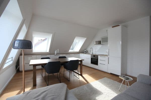 Predaj bytu 3-izbový 83 m², Hartstraße 86, Germering, Bavorsko Predaj bytu 3-izbový 83 m², Hartstraße 86, Germering, Bavorsko