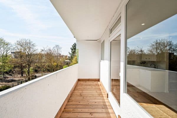 Predaj bytu 2-izbový 43 m², Coventrystraße 57, Frankfurt am Main Predaj bytu 2-izbový 43 m², Coventrystraße 57, Frankfurt am Main
