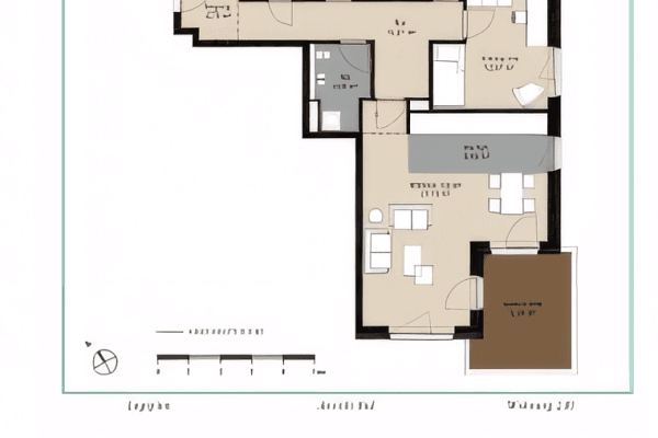 Prenájom bytu 4-izbový 115 m², Lohkampstraße 98, Hamburg, Hamburg Prenájom bytu 4-izbový 115 m², Lohkampstraße 98, Hamburg, Hamburg