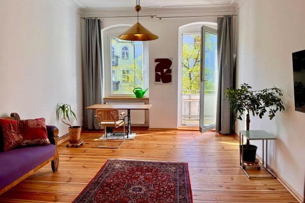 Predaj bytu 3-izbový 86 m², Warthestraße, Berlin-Neukölln, Berlin, Berlín Predaj bytu 3-izbový 86 m², Warthestraße, Berlin-Neukölln, Berlin, Berlín