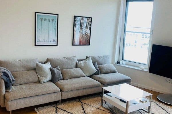 Prenájom bytu 2-izbový 55 m², Hamburg, Hamburg Prenájom bytu 2-izbový 55 m², Hamburg, Hamburg