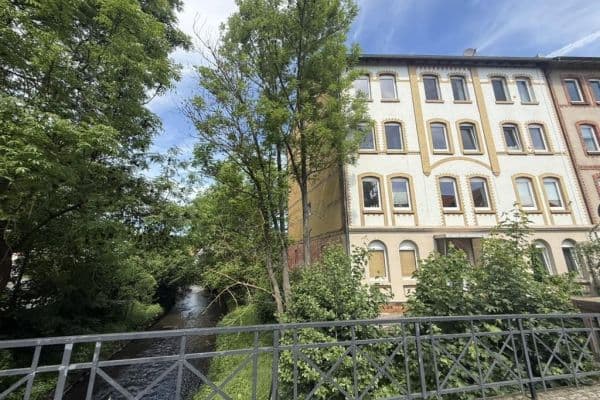 Prenájom bytu 3-izbový 65 m², Kassel, Hesensko Prenájom bytu 3-izbový 65 m², Kassel, Hesensko