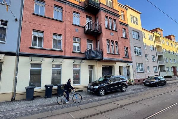 Prenájom bytu 3-izbový 68 m², Fouquéstraße 7, Brandenburg an der Havel, Brandenbursko Prenájom bytu 3-izbový 68 m², Fouquéstraße 7, Brandenburg an der Havel, Brandenbursko