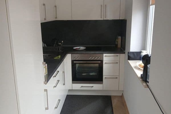 Prenájom bytu 2-izbový 42 m², Bückeburg Prenájom bytu 2-izbový 42 m², Bückeburg