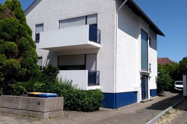Prenájom bytu 1-izbový 30 m², Mierendorffstraße 32, Langen Prenájom bytu 1-izbový 30 m², Mierendorffstraße 32, Langen