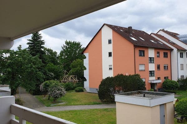 Prenájom bytu 1-izbový 48 m², Mannheim Prenájom bytu 1-izbový 48 m², Mannheim
