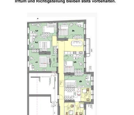 Prenájom bytu 1-izbový 25 m², Sendlinger Straße 42a, München, Bavorsko Prenájom bytu 1-izbový 25 m², Sendlinger Straße 42a, München, Bavorsko