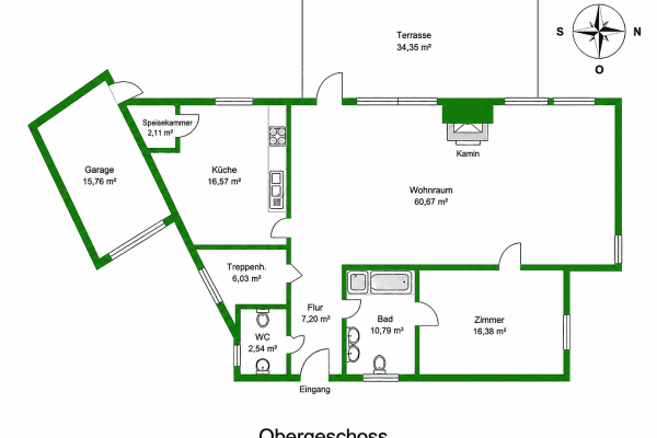 Predaj domu 250 m², pozemek 604 m², Bochum Predaj domu 250 m², pozemek 604 m², Bochum