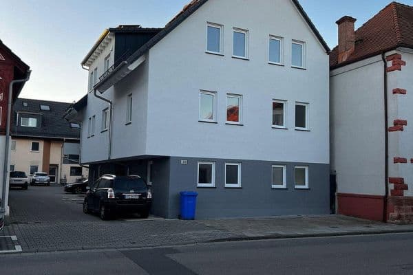 Prenájom bytu 3-izbový 110 m², Rodgau Prenájom bytu 3-izbový 110 m², Rodgau