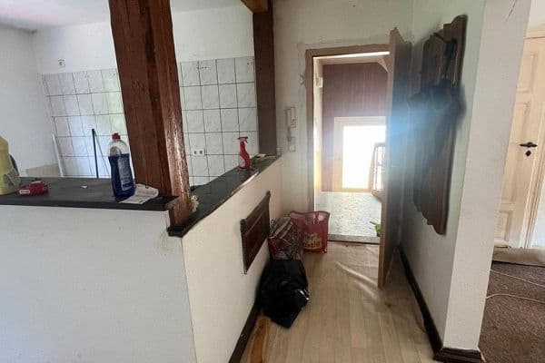 Prenájom bytu 2-izbový 59 m², Okertal 10, Goslar Prenájom bytu 2-izbový 59 m², Okertal 10, Goslar
