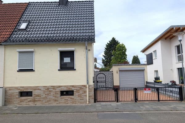 Predaj domu 105 m², pozemek 760 m², Finkenweg 19, Frankenthal Predaj domu 105 m², pozemek 760 m², Finkenweg 19, Frankenthal